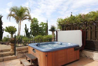 Ferienhaus Teneriffa - Whirlpool TFS-085