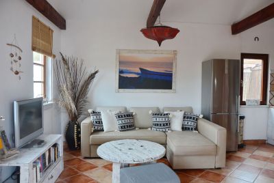 Fuerteventura Ferienhaus La Pared F-142 Wohnraum gesamt