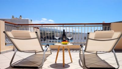 TENERIFFA - Penthouse Wohnung in Playa San Juan