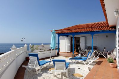 TENERIFFA - Ferienhaus direkt am Meer