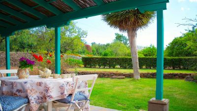 Gran Canaria - Terrasse Finca G-235