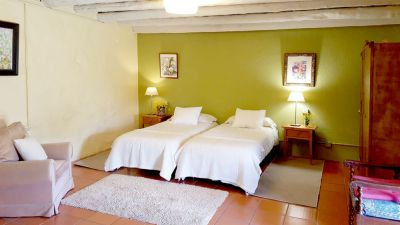 Gran Canaria Finca G-235 Schlafzimmer 2 mit Einzelbetten 