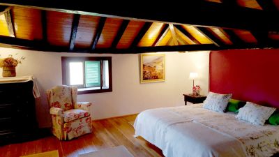 Gran Canaria Finca G-235 Schlafzimmer mit Einzelbetten Bild 5