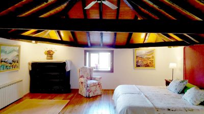 Gran Canaria Finca G-235 Schlafzimmer mit Einzelbetten Bild 5