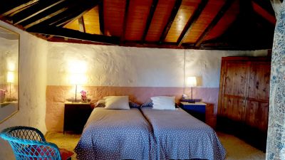 Gran Canaria Finca G-235 Schlafzimmer mit Einzelbetten Bild 7