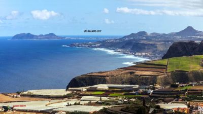 Gran Canaria Nord Strand Sardina