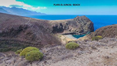 Gran Canaria Badestelle Nordküste