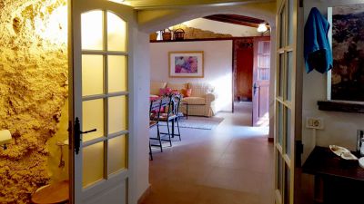 Gran Canaria Finca G-232 Badezimmer mit Dusche Bild 1