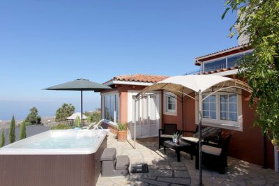 TENERIFFA - Private Finca mit Jacuzzi