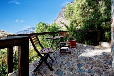 Kleine Finca im Südwesten von Gran Canaria - Terrasse G-006