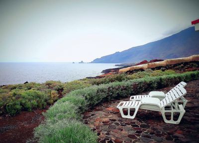 El Hierro - außergewöhnliches Ferienhaus am Meer