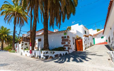 G-141 Ferienhaus in Santa Lucia Gran Canaria