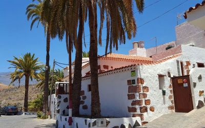 G-141 Gran Canaria Ferienhaus in Santa Lucia