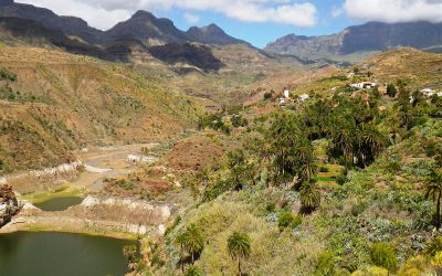 Umgebung Santa Lucia auf Gran Canaria