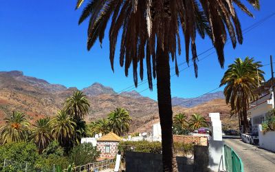 Santa Lucia auf Gran Canaria