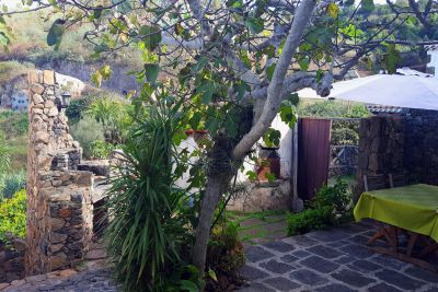 Gran Canaria 245 Ferienhaus für Naturliebhaber - Grillplatz