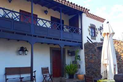 Gran Canaria 245 Ferienhaus für Naturliebhaber - Haus mit Balkon