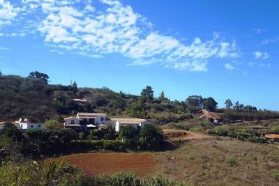 Gran Canaria 245 Ferienhaus für Naturliebhaber - Hausansicht