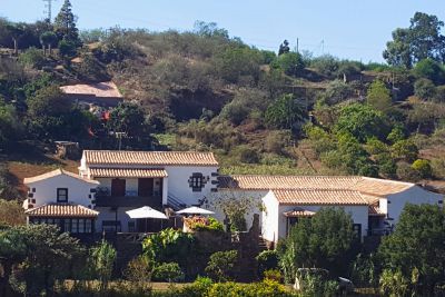 Gran Canaria 245 Ferienhaus für Naturliebhaber - Haus Gesamtansicht