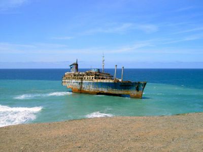 Landschaft im Norden von Fuerteventura Bild 6