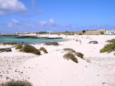 Landschaft im Norden von Fuerteventura Bild 5
