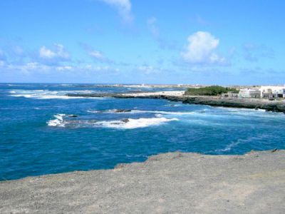 Landschaft im Norden von Fuerteventura Bild 7