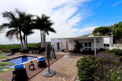 Ferienhaus In Playa San Juan TFS-064 - Hausansicht