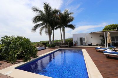 Ferienhaus In Playa San Juan TFS-064 - Pool
