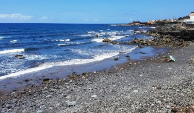 Gran Canaria bei Quantallana Strand