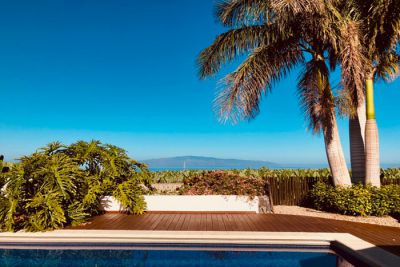 Playa San Juan - Ferienhaus mit Pool / I.C.R. Islas Canarias Reisen