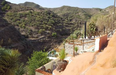 Gran Canaria - Finca G-224 Blick aufs Haus