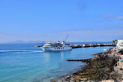 Playa Blanca Ferienwohnung direkt am Strand - Meerblick 3