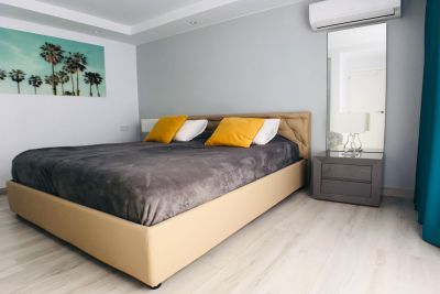 Ferienhaus Gran Canaria - Kingszise Doppelbett