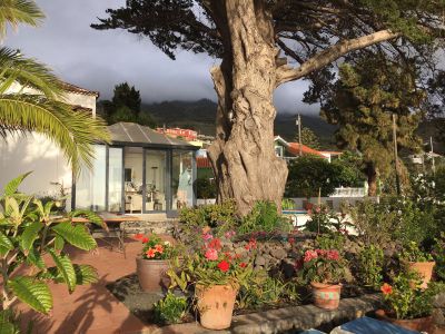 Private Finca  mit Pool La Palma