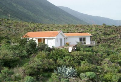 Ferienhaus El Hierro mit Atlantikblick