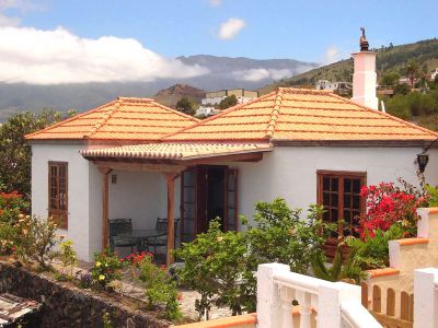 Ferienhaus La Palma P-062 Hausansicht