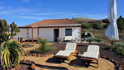 La Palma - Ferienhaus mit Jacuzzi bei Puntagorda