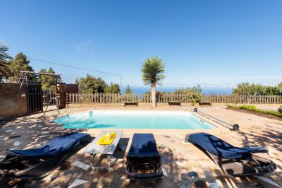 Ferienhaus La Palma mit Pool Bild 2 P-200