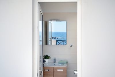 Badezimmer Ferienhaus Lanzarote