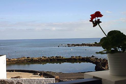 Ferienhaus Lanzarote Meerblick