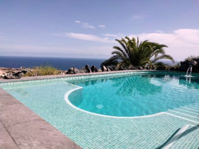 Teneriffa Finca TFS-197 mit Pool mit Meerblick