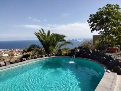 Teneriffa Finca TFS-197 mit Salzwasser Pool