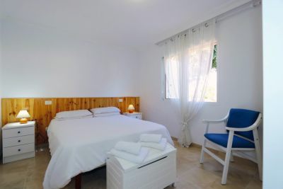 Private Ferienwohnung Teneriffa Nord TFN-073 Schlafzimmer