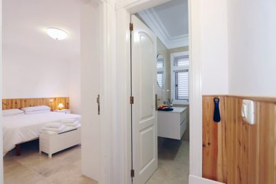 Private Ferienwohnung Teneriffa Nord TFN-073 Schlafzimmer