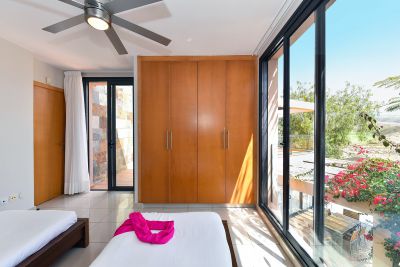 Ferienhaus Gran Canaria G-445-Schlafzimmer 