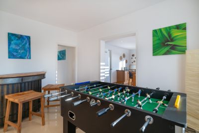 Villa Lanzarote L-074 Tischfußball