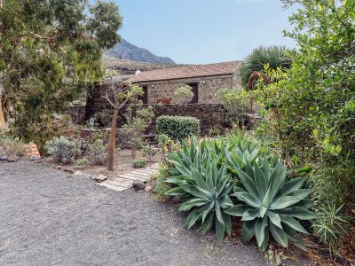 Finca Gran Canaria G-007 - Haus und Terrasse