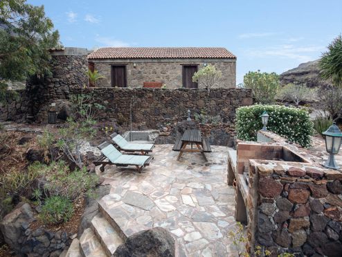 Finca Gran Canaria G007 - Haus mit Terrasse und Grillplatz