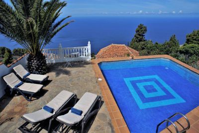 La Palma Ferienhaus P-199 mit Pool