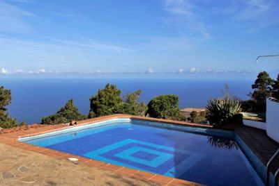 La Palma Ferienhaus P-199 mit Pool